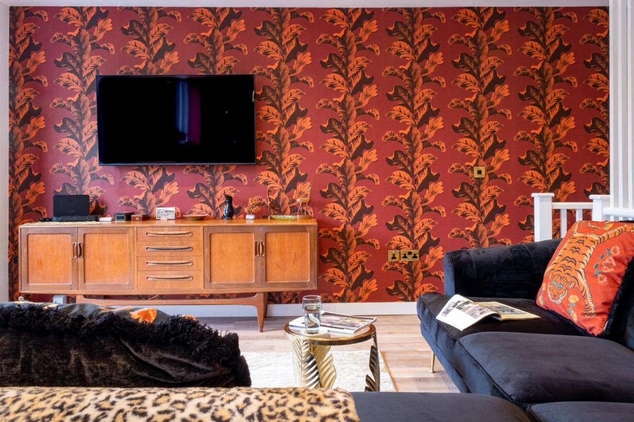 Ultimate Glam, Vintage Central Pad. Cool 70S Bar. Bournemouth Buitenkant foto