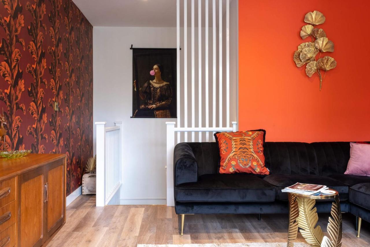 Ultimate Glam, Vintage Central Pad. Cool 70S Bar. Bournemouth Buitenkant foto