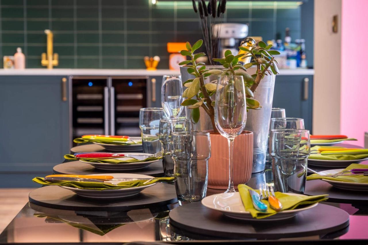 Ultimate Glam, Vintage Central Pad. Cool 70S Bar. Bournemouth Buitenkant foto