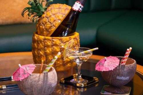 Ultimate Glam, Vintage Central Pad. Cool 70S Bar. Bournemouth Buitenkant foto